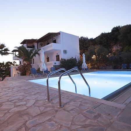 Villa Michalis 伊斯特隆 外观 照片
