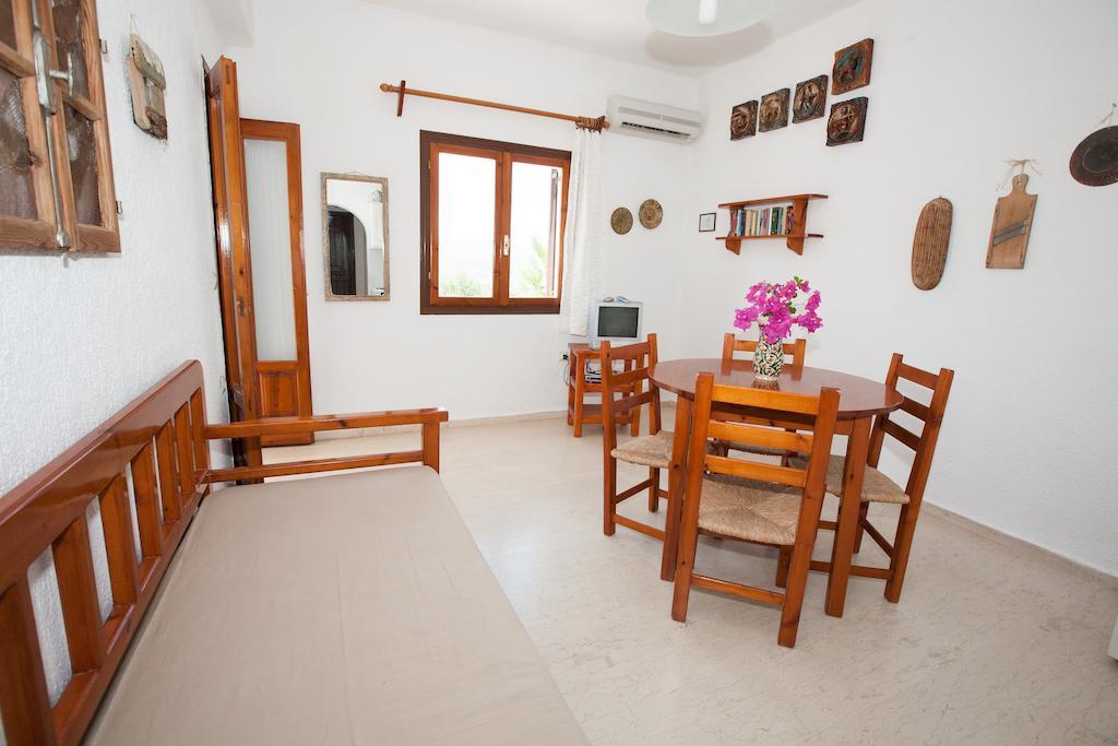 Villa Michalis 伊斯特隆 外观 照片