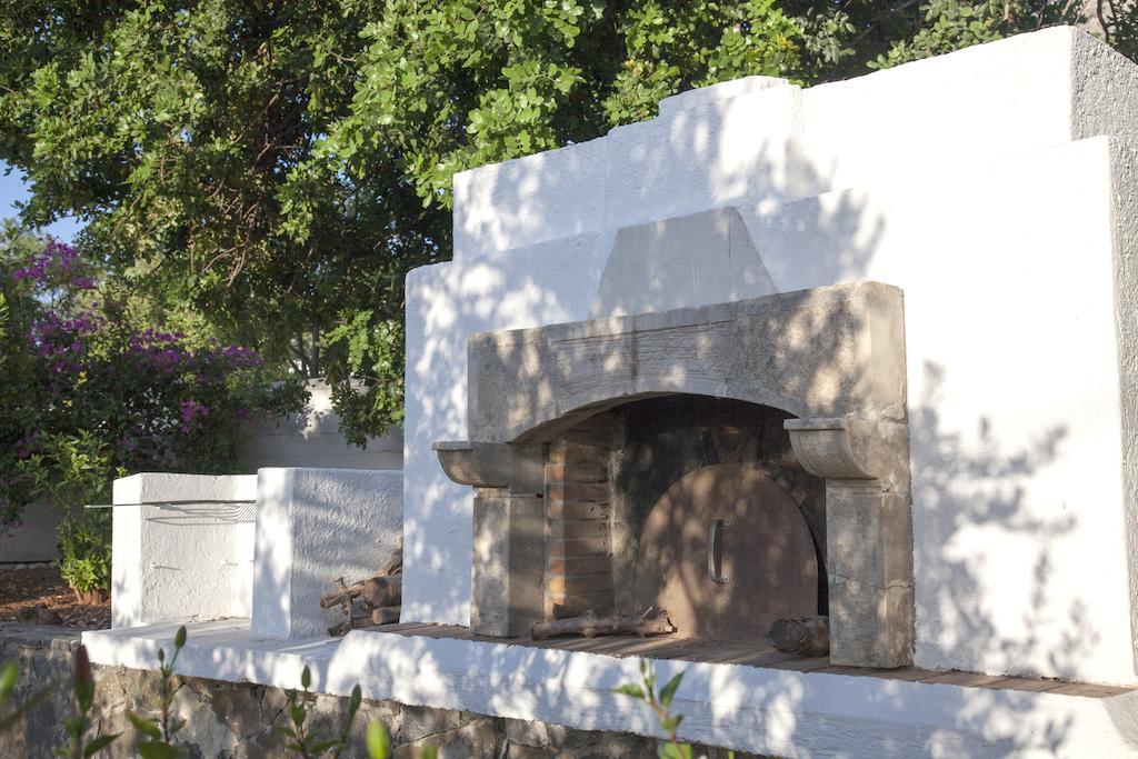 Villa Michalis 伊斯特隆 外观 照片
