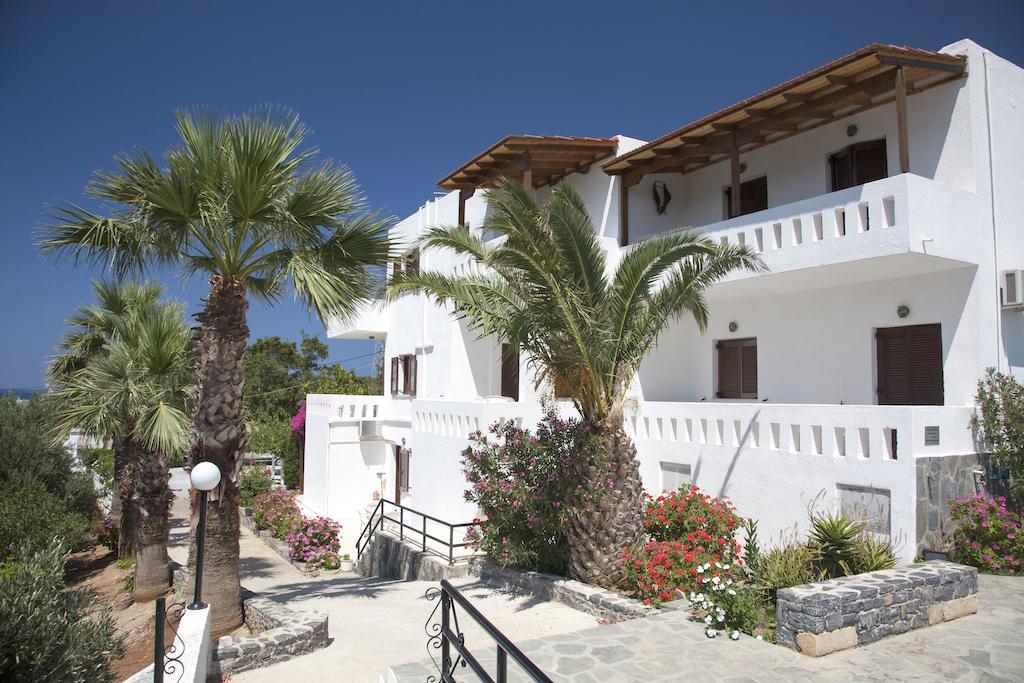 Villa Michalis 伊斯特隆 外观 照片