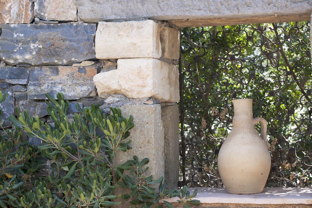 Villa Michalis 伊斯特隆 外观 照片