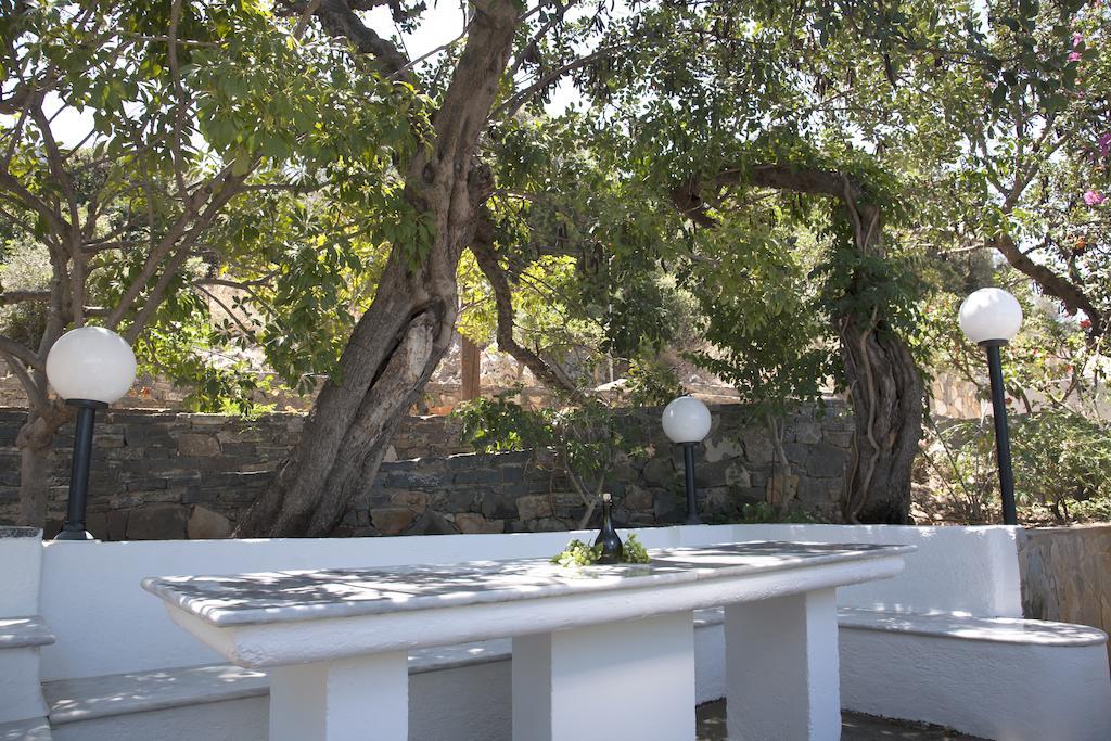 Villa Michalis 伊斯特隆 外观 照片