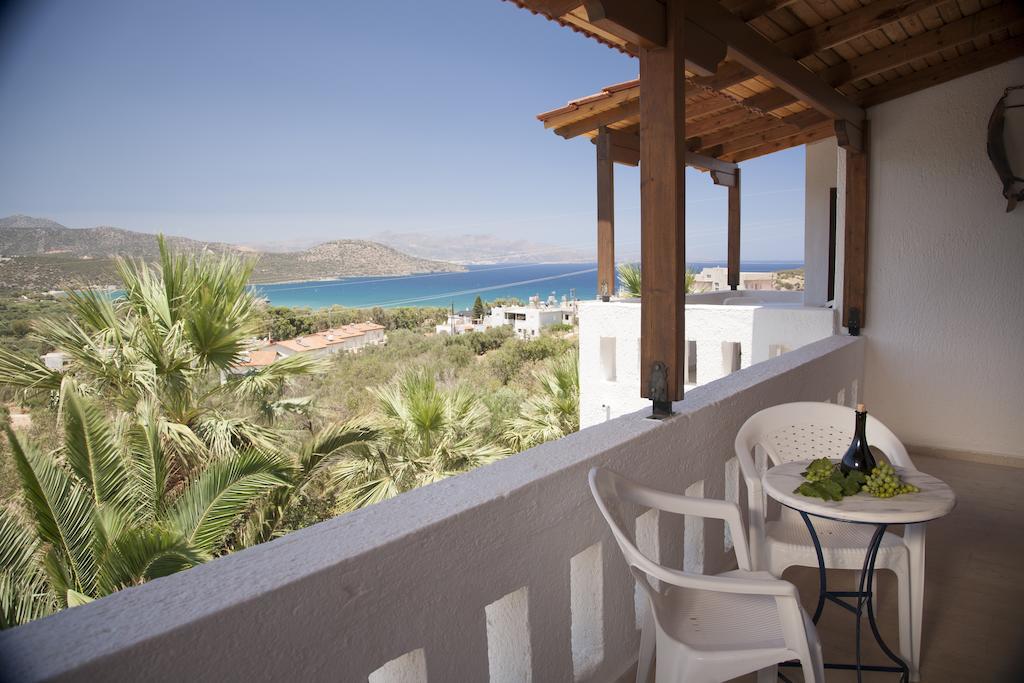 Villa Michalis 伊斯特隆 外观 照片