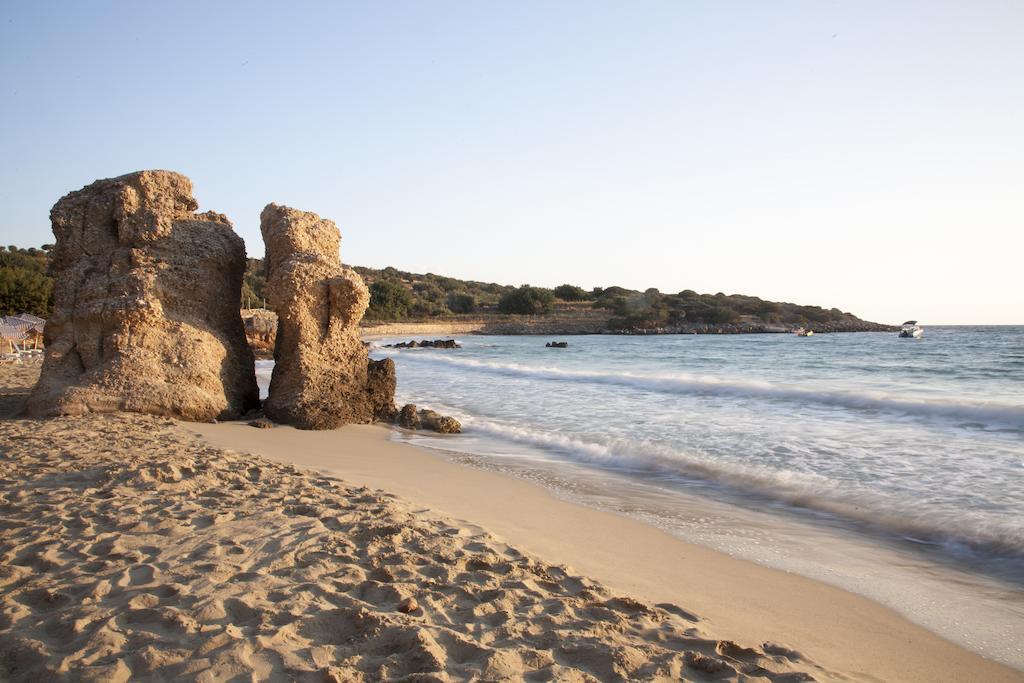 Villa Michalis 伊斯特隆 外观 照片