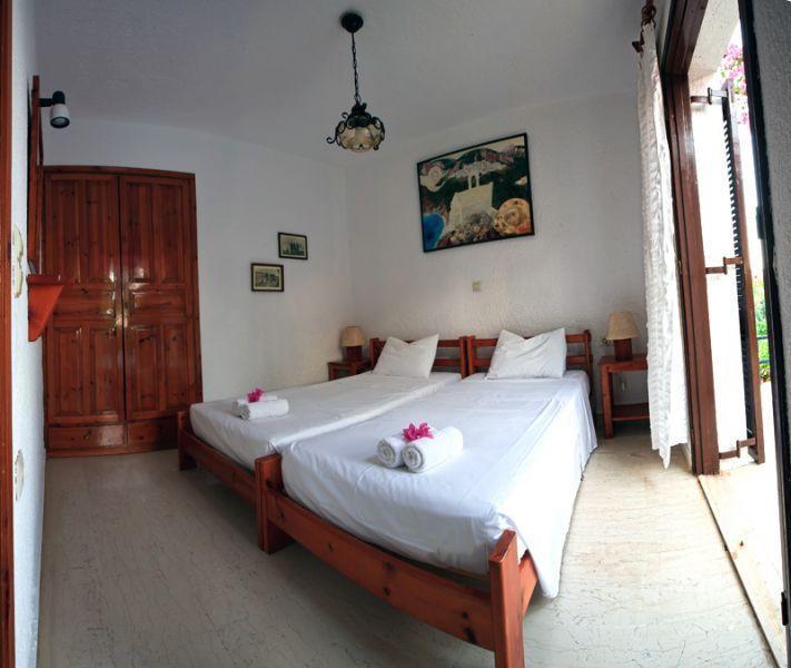 Villa Michalis 伊斯特隆 客房 照片