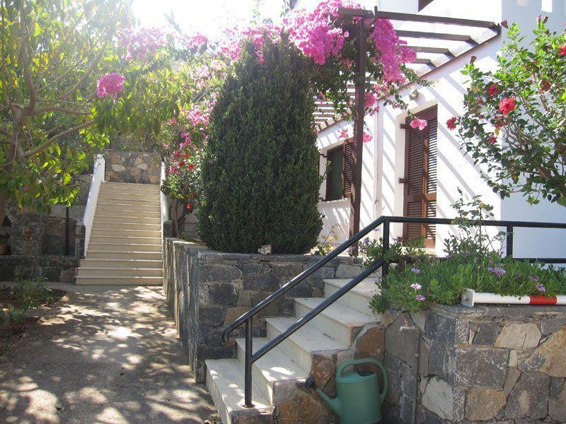 Villa Michalis 伊斯特隆 外观 照片