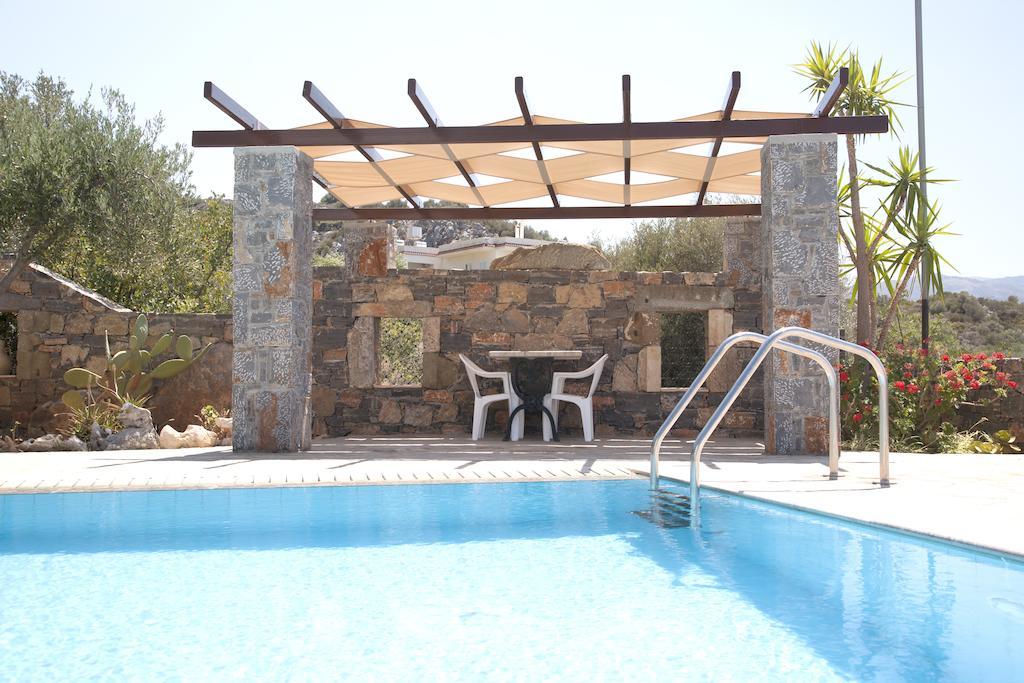 Villa Michalis 伊斯特隆 外观 照片