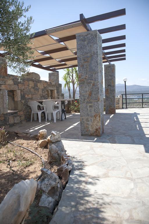 Villa Michalis 伊斯特隆 外观 照片